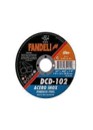 DISCO CORTE METAL 4 1/2" FANDELI