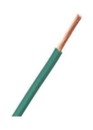 X METRO CABLE AWG 14 STROM VERDE 80141.