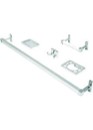 ACCESORIOS P/BAÑO 5 PZ CROMO FOSET 49607