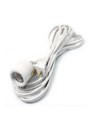 EXTENSION C/SOCKET FOCO USO DOMESTICO 3MTS LEON