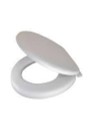 ASIENTO SANITARIO ACOJINADO BLANCO 17 ANBEC 10670