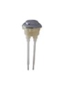 BOTON P/W.C. D/PUSH  2" PLASTICO CROMO 10665