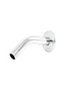 BRAZO P/ REGADERA YARDEN A. INOX CROMADO. YARDEN