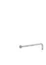 BRAZO P/REGADERA C/CHAP. LARGO L 35CM YARDEN.