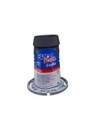 BRIDA CUELLO FLEXIBLE SANITARIO GRIS LARGA COFLEX