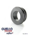 BRIDA CUELLO FLEXIBLE SANITARIO NEGRO COFLEX