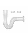 CESPOL FLEXIBLE P/ LAVABO Y FREGADERO COFLEX.