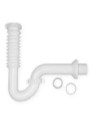 CESPOL FLEXIBLE VERTICAL P/ LAVABO Y FREGADERO COFLEX