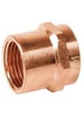 CONECTOR COBRE R/INTERIOR 1/2 RED 3/4 S FOSET 48881.