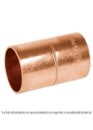 COPLE COBRE 1/2 RANURADO FOSET XPZA 49700