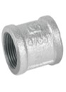 COPLE GALVANIZADO REFORZADO 1/4 MUELLER.