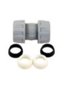 COPLE REPARACION PVC 1" GRIS PLOMER COFLEX.