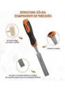 FORMON 3/4" FUMETAX C/MANGO BIMATERIAL
