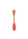 EXTENSION USO RUDO NARANJA 15CM LEON