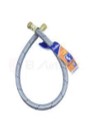 MANGUERA ALIMENTACION BOILER 80 CM 1/2IN X 1/2IN COFLEX