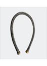 MANGUERA ALIMENTACION BOILER 80 CM 1/2IN X 3/4INT COFLEX