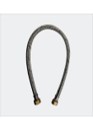 MANGUERA ALIMENTACION BOILER 80 CM 3/4IN X 3/4INT COFLEX