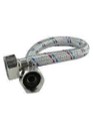 MANGUERA ALIMENTACION WC 40 CM 1/2 X 7/8 ANBEC 11398