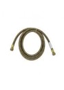 MANGUERA P/GAS ALUMINIO 3/8 X 5 MT. COFLEX.