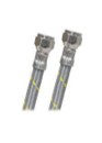 MANGUERA P/GAS MONOFILAMENTO 3/8 X 0.60 MT. COFLEX.