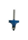 BROCA D/ROUTER C/BALERO REDONDEADO 1/4-1,1/2X3/4" TOOLCRAFT