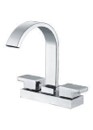 MEZCLADORA P/LAV. ANBEC CUDRADA LATON 104663
