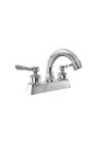 MEZCLADORA P/LAV. ANBEC CUERPO LATON 10407.