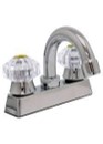MEZCLADORA P/LAVABO ABS BITKA"  CROMADO 20053.