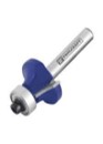 BROCA D/ROUTER C/BALERO REDONDEADO 1/4-1/4X5/8" TOOLCRAFT