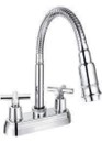 MEZCLADORA P/LAVABO SOLVEX BCE A INOX T/BAR. SP-40083