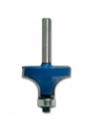 BROCA D/ROUTER C/BALERO REDONDEADO 1/4-1X1/2" TOOLCRAFT