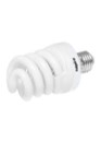 FOCO AHORRADOR FULGORE MINI ESPIRAL 9W*