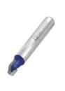 BROCA D/ROUTER MEDIA CAÑA 2FILOS 1/4-1/4X1/4" TOOLCRAFT
