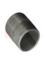 NIPLE GALVANIZADO 3/4 C/CORRIDA MUELLER.