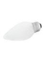FOCO FULGORE 40 W P/CANDIL T/VELA BLANCO*