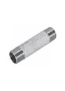 NIPLE GALVANIZADO 3/8 X 6" MUELLER.