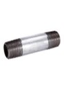 NIPLE GALVANIZADO 3/8 X 6" MUELLER.