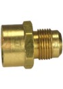 NIPLE GAS CAMPANA 3/8 X 1/2 NPT ANBEC 10884