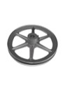 POLEA DE VOLANTE 7" X 5/8" ANBEC%