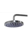 REGADERA  REDONDA YARDEN S/BRAZO Y A INOX. YARDEN