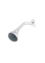 REGADERA ANTISARRO CROMO PLAST.S/BRAZO YARDEN