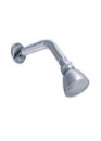 REGADERA PLASTICO/BRAZO 15CM REDONDA BITKA 20078.