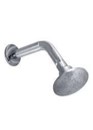REGADERA REDONDA PLASTICO/BRAZO 15CM BITKA 20076.