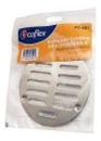 REJILLA P/COLADERA A INOX 4" COFLEX