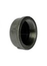 TAPON CAPA GALVANIZADO 1/2" MUELLER.