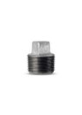 TAPON GALVANIZADO MACHO 1 1/2 MUELLER.