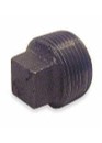 TAPON GALVANIZADO MACHO 3/4 MUELLER.