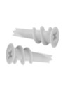 TAQUETE SHUTZ P/TABLAROCA D/PLAST. 250 X PZS-
