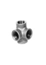 TEE GALVANIZADA 3/4" RINCON MUELLER.