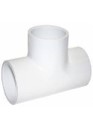 TEE HIDRAULICA   1" CED.40 REFORZADA ANBEC 10052